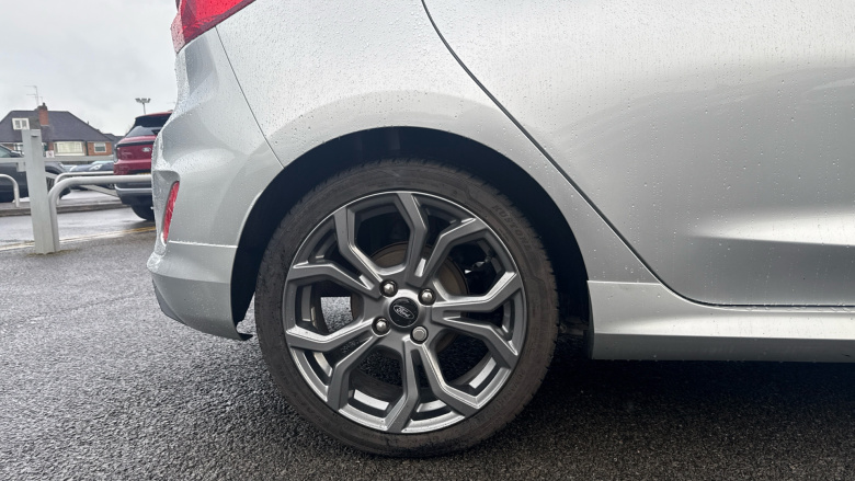 Ford Fiesta 1.0 EcoBoost 95 ST-Line Edition 5dr Petrol Hatchback